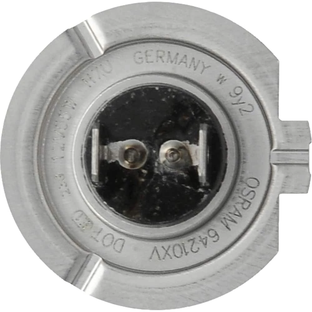 H7 Sylvania Halogen Headlight Bulb, 2-pk - Image 10