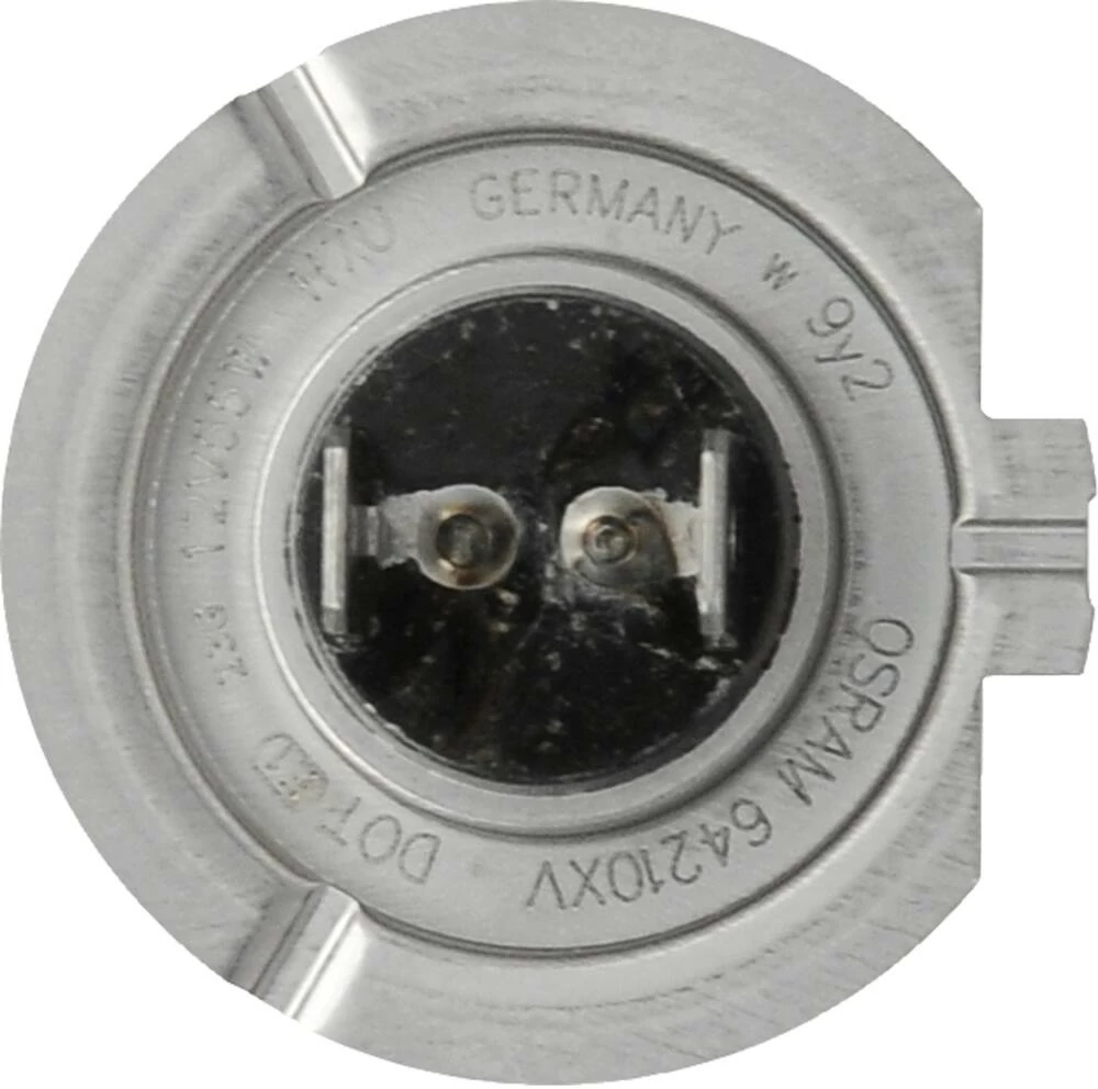 H7 Sylvania Halogen Headlight Bulb, 2-pk - Image 11