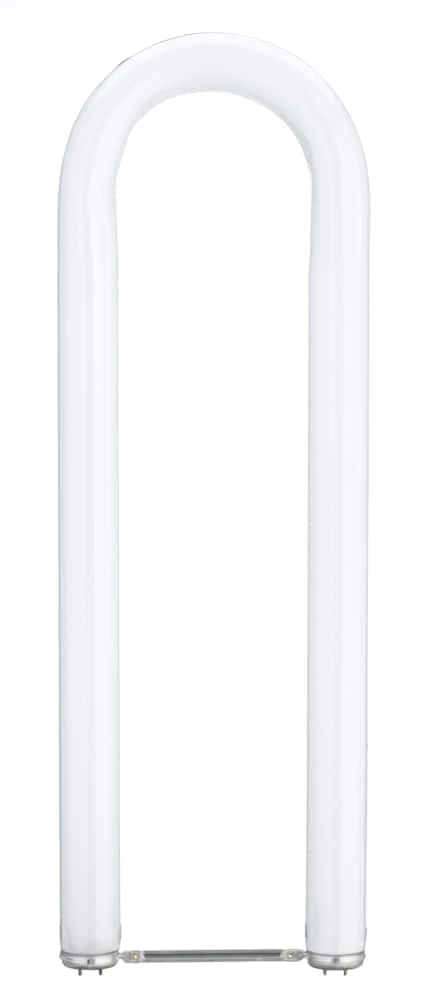 Sylvania T12 G13 Base Basement & Garage U-Tube Light Bulb, 4100K, 35W