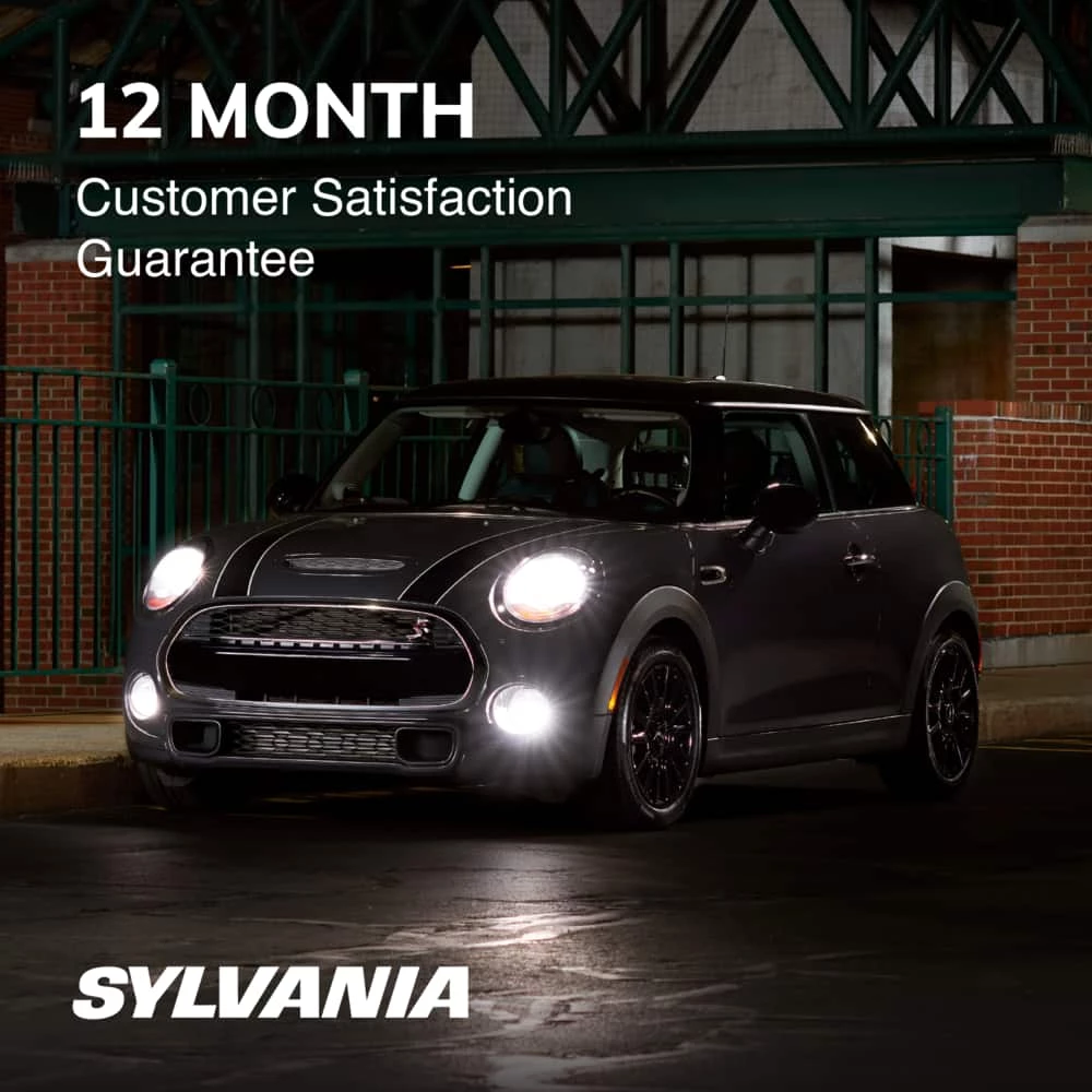 H13 Sylvania SilverStar® ZXe Headlight Bulb, 2-pk - Image 6